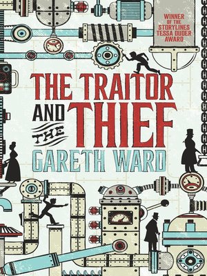 cover image of The Traitor and the Thief